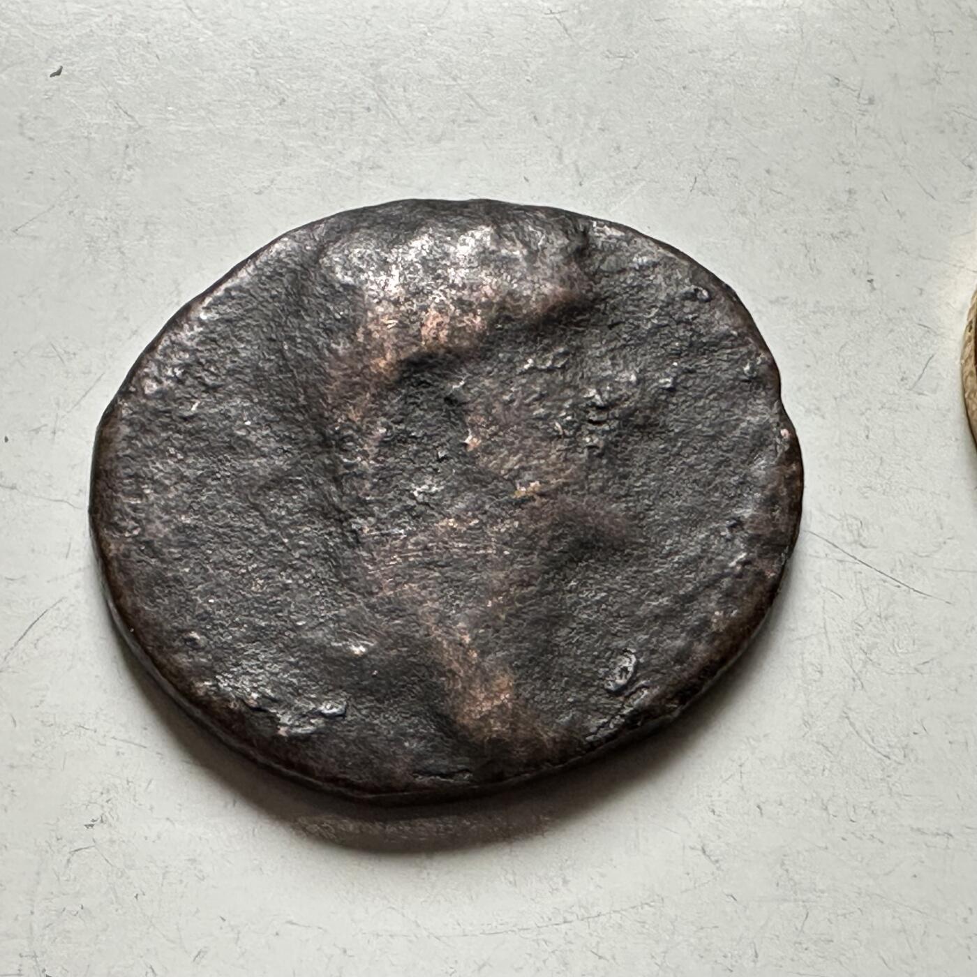 🌹外币初藏🌹🐯2026年第28场   每周二四六晚8️⃣点 接代拍 罗马帝国安东尼·庇护时期（公元138-161年）阿斯铜币