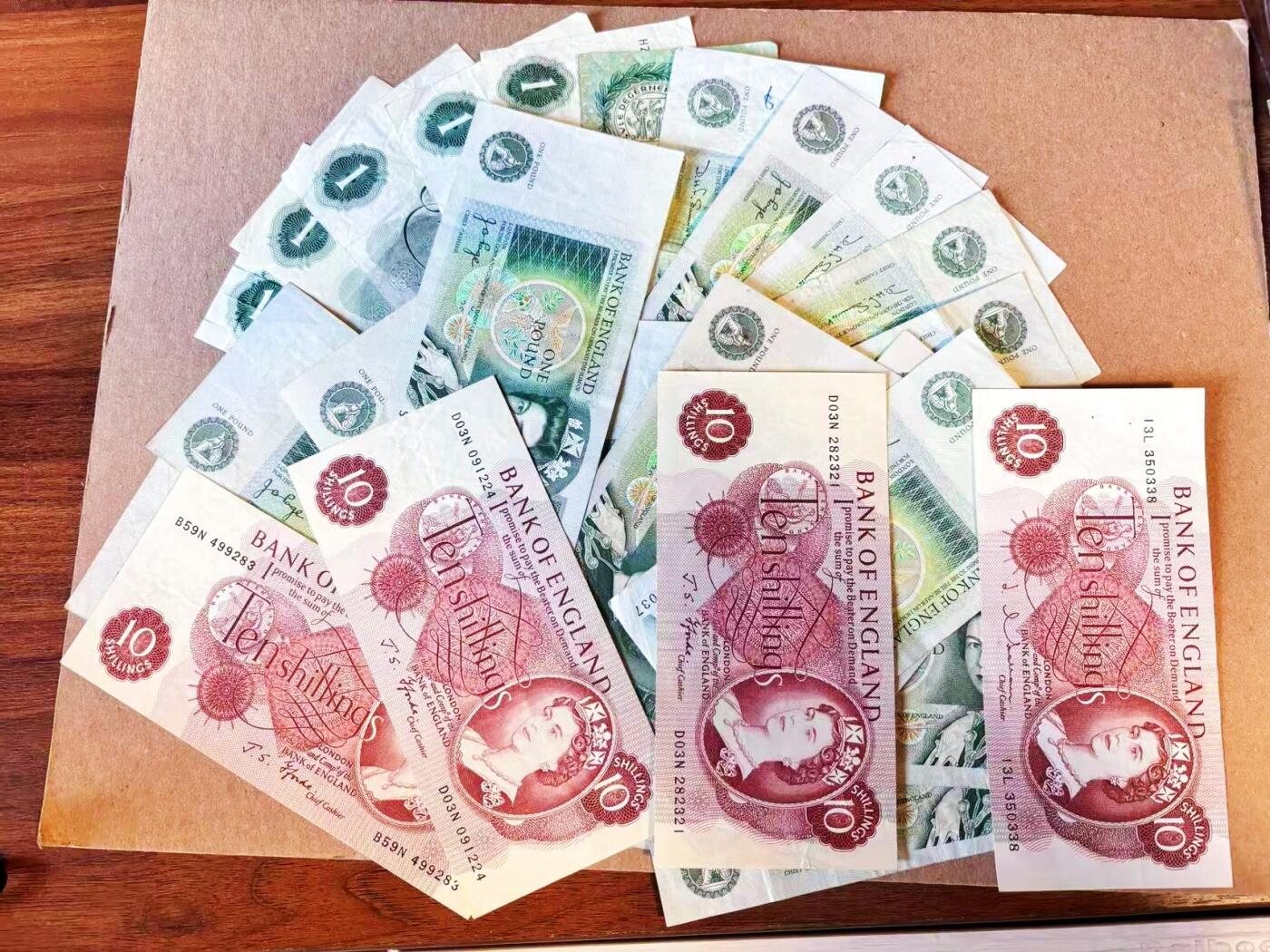 【Blue Auction】世界纸币精拍第794期——18级TOP拍卖/信誉/品质/专业/高效💫