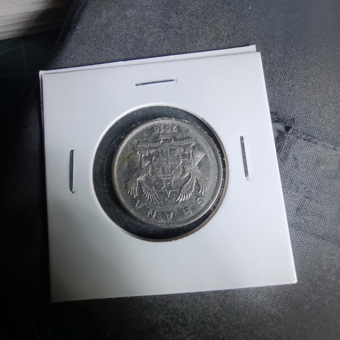 沼泽如烟--第1019场 加纳2016年20比塞瓦