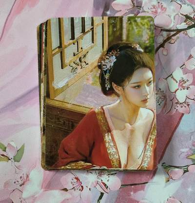 满赠PR！！龙虎卡牌-七八场（满200元包邮，无佣金，每周六结拍，欢迎送拍） - 普卡9拼 燎原 刷子人间传 - 梁红玉