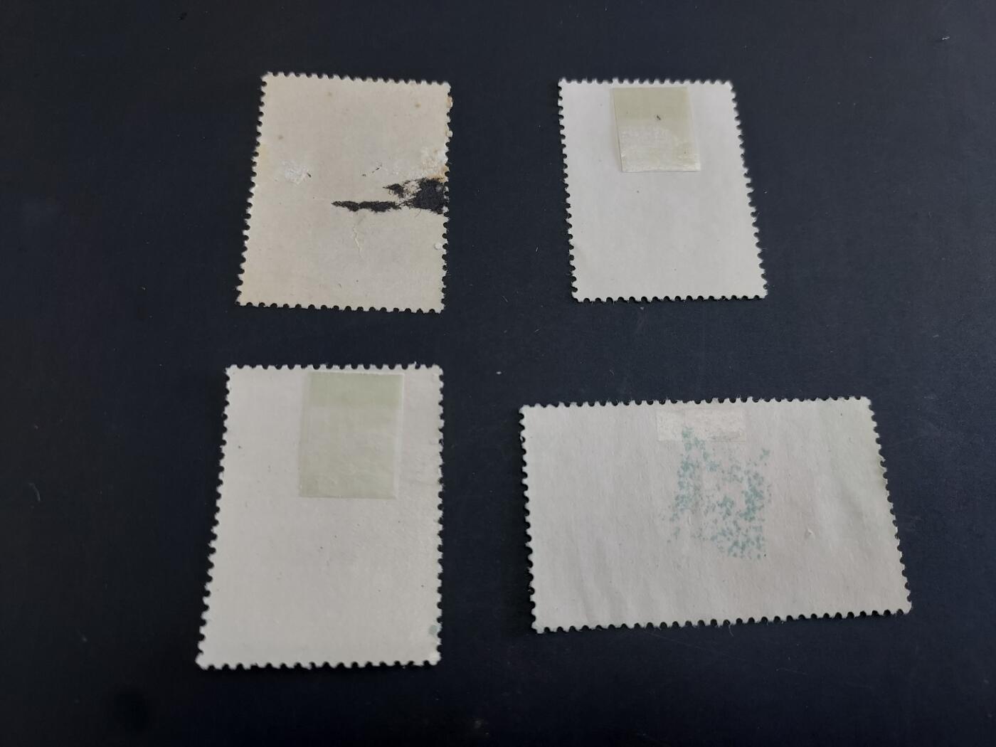 博彦收藏  TM 3月18日 8点邮票专场 全场包邮 熊猫盖销一套 /梅兰芳旧票一枚，部分有薄/面花等 中品