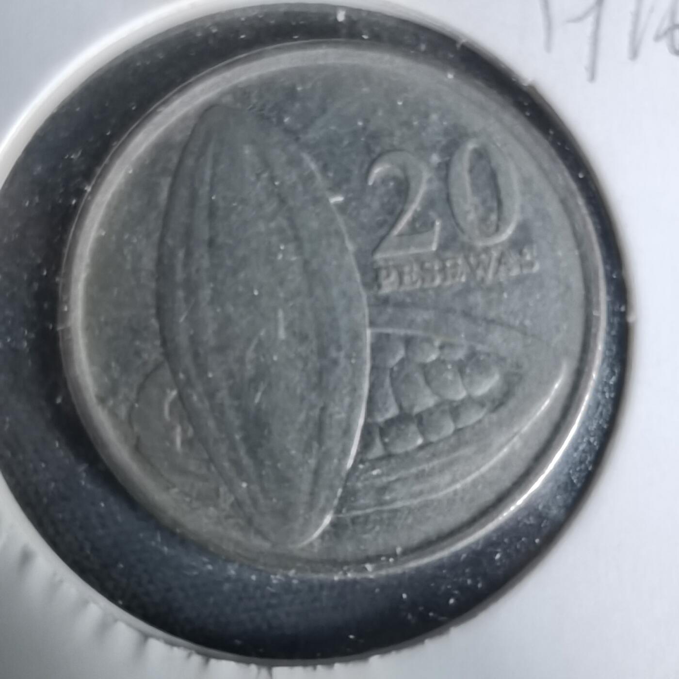 沼泽如烟--第1019场 加纳2016年20比塞瓦