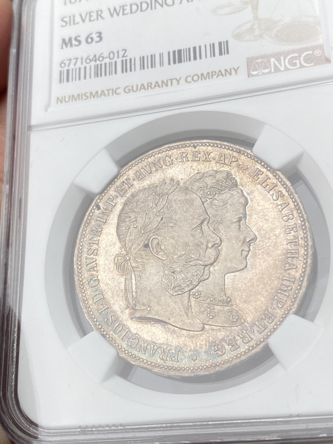 万国钱币拍卖第062期