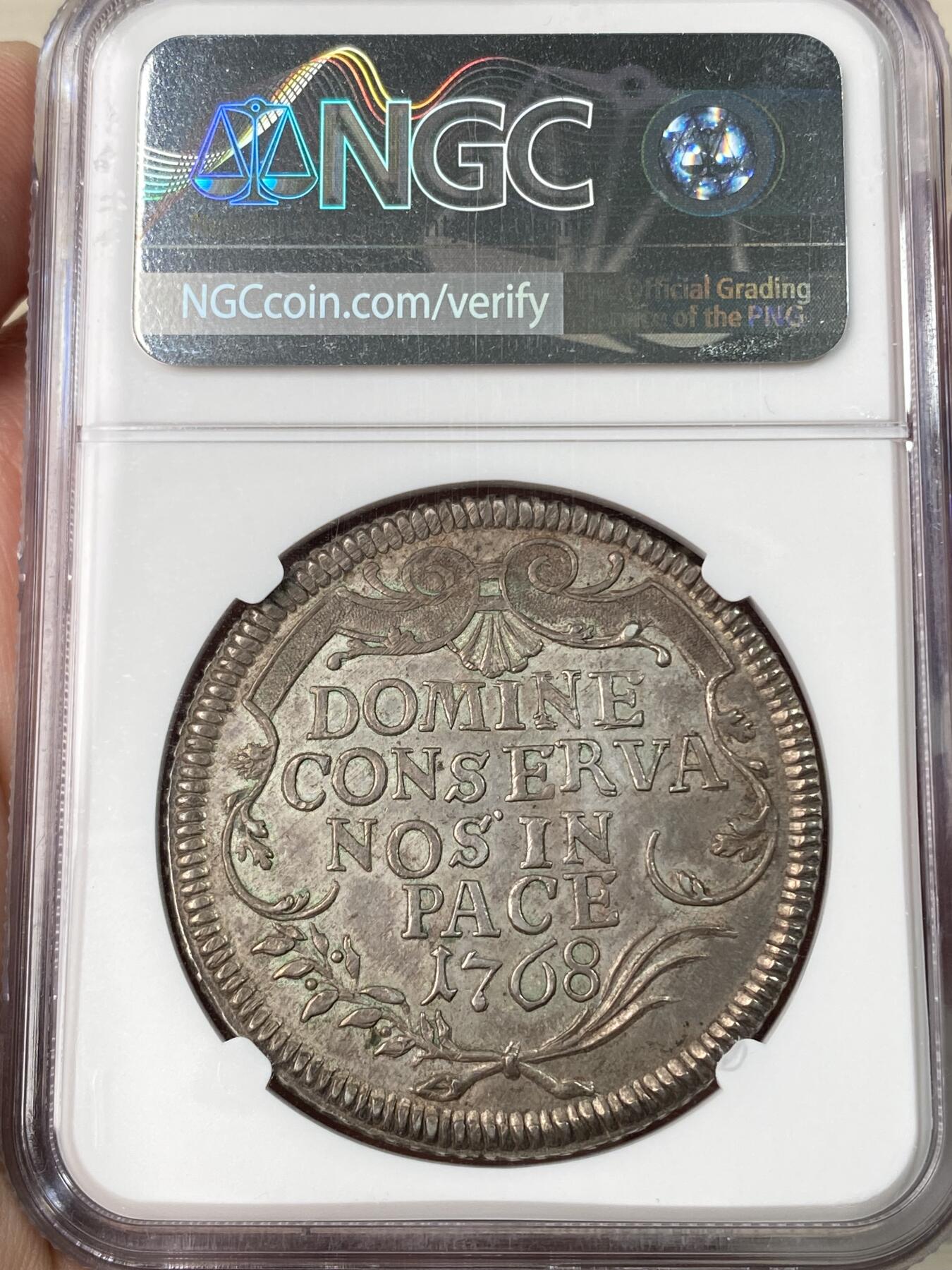 万国钱币拍卖第062期