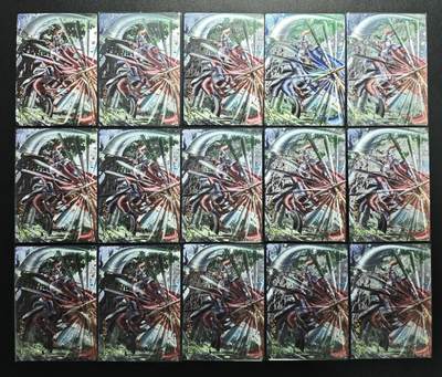 天玑星卡拍第178期《3.16周一截拍》持续收拍收评中 满赠卡需备注 - 轩辕春秋 锦绣三国 太史慈 十五张