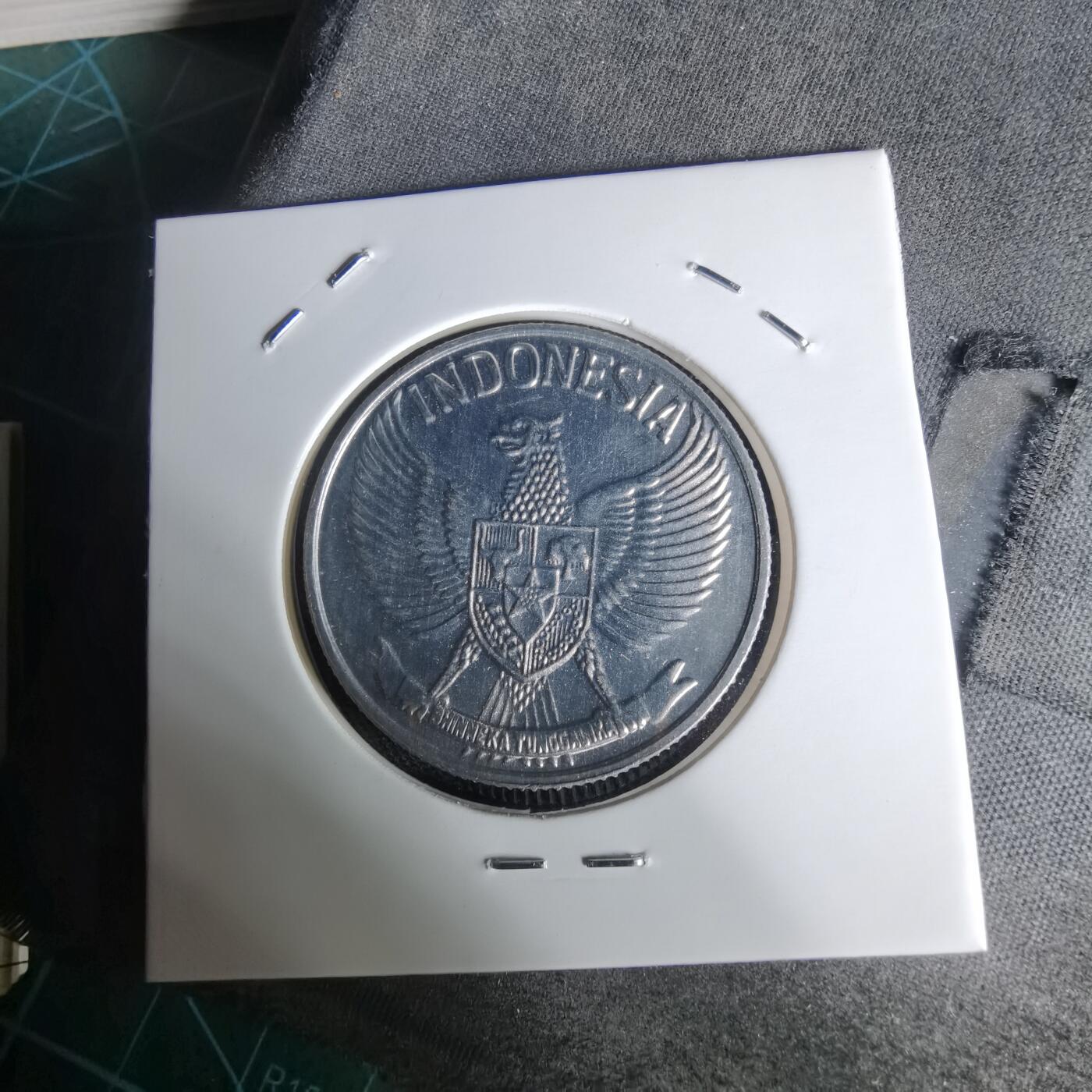 沼泽如烟--第1019场 印度尼西亚1961年50分