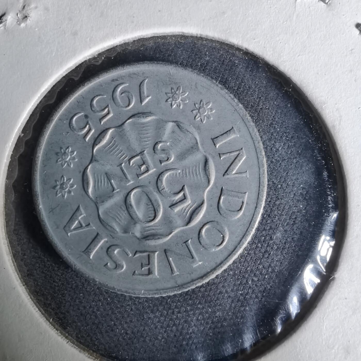 沼泽如烟--第1019场 印度尼西亚1955年50分