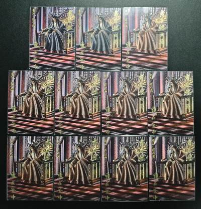 天玑星卡拍第178期《3.16周一截拍》持续收拍收评中 满赠卡需备注 - 轩辕春秋 锦绣三国 曹丕 十一张