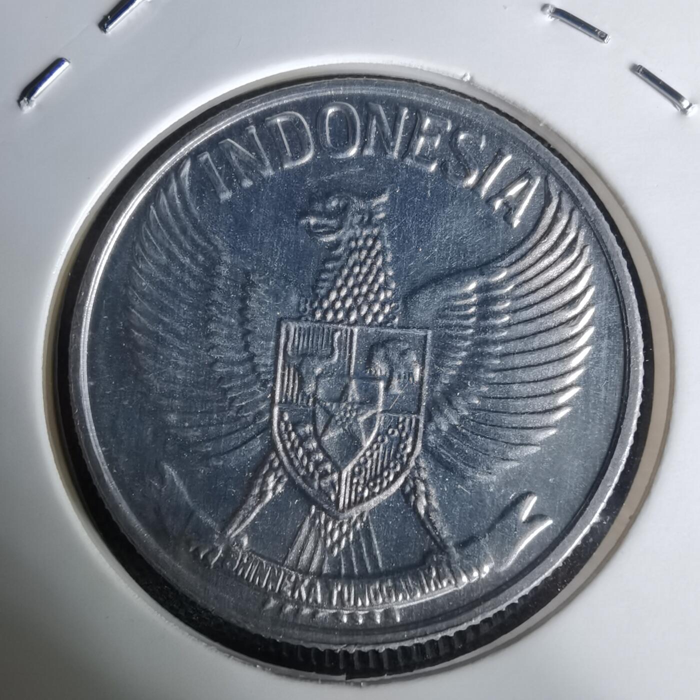 沼泽如烟--第1019场 印度尼西亚1961年50分