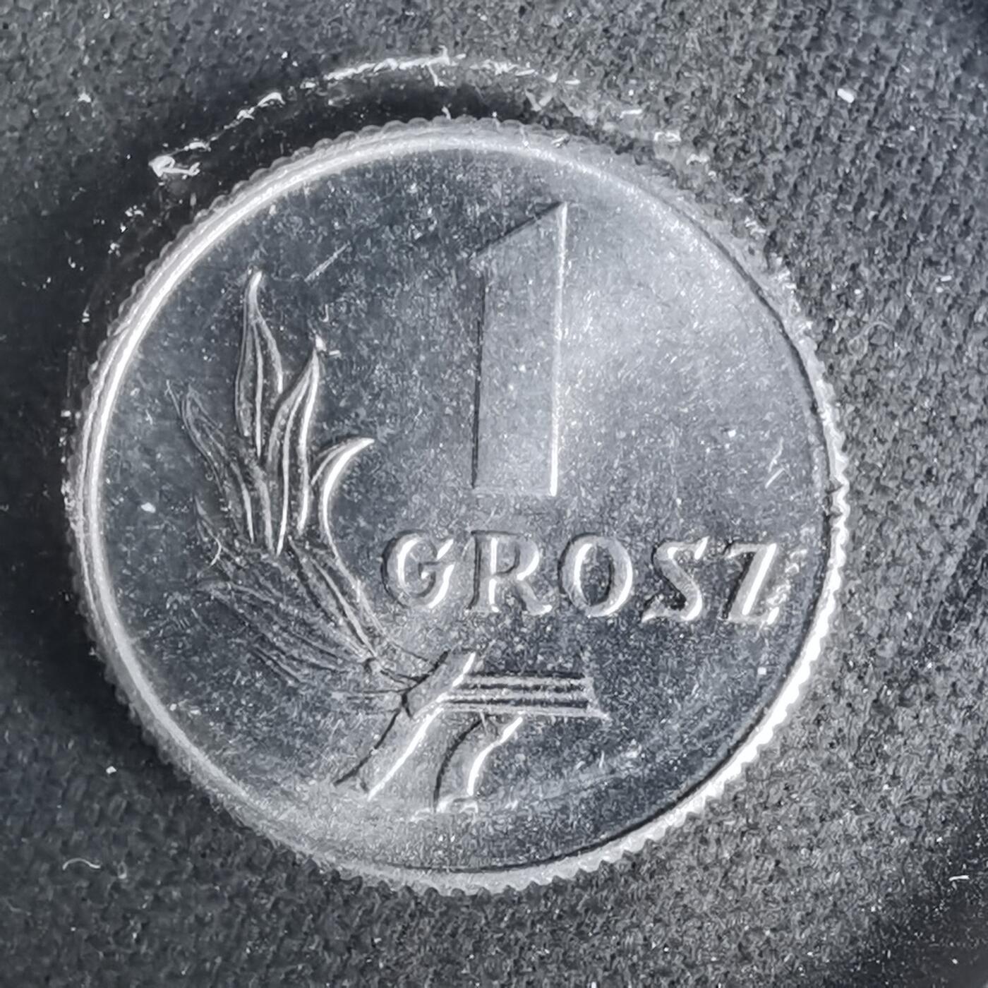 沼泽如烟--第1019场 波兰1949年1格罗申