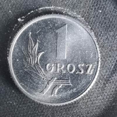 沼泽如烟--第1019场 - 波兰1949年1格罗申