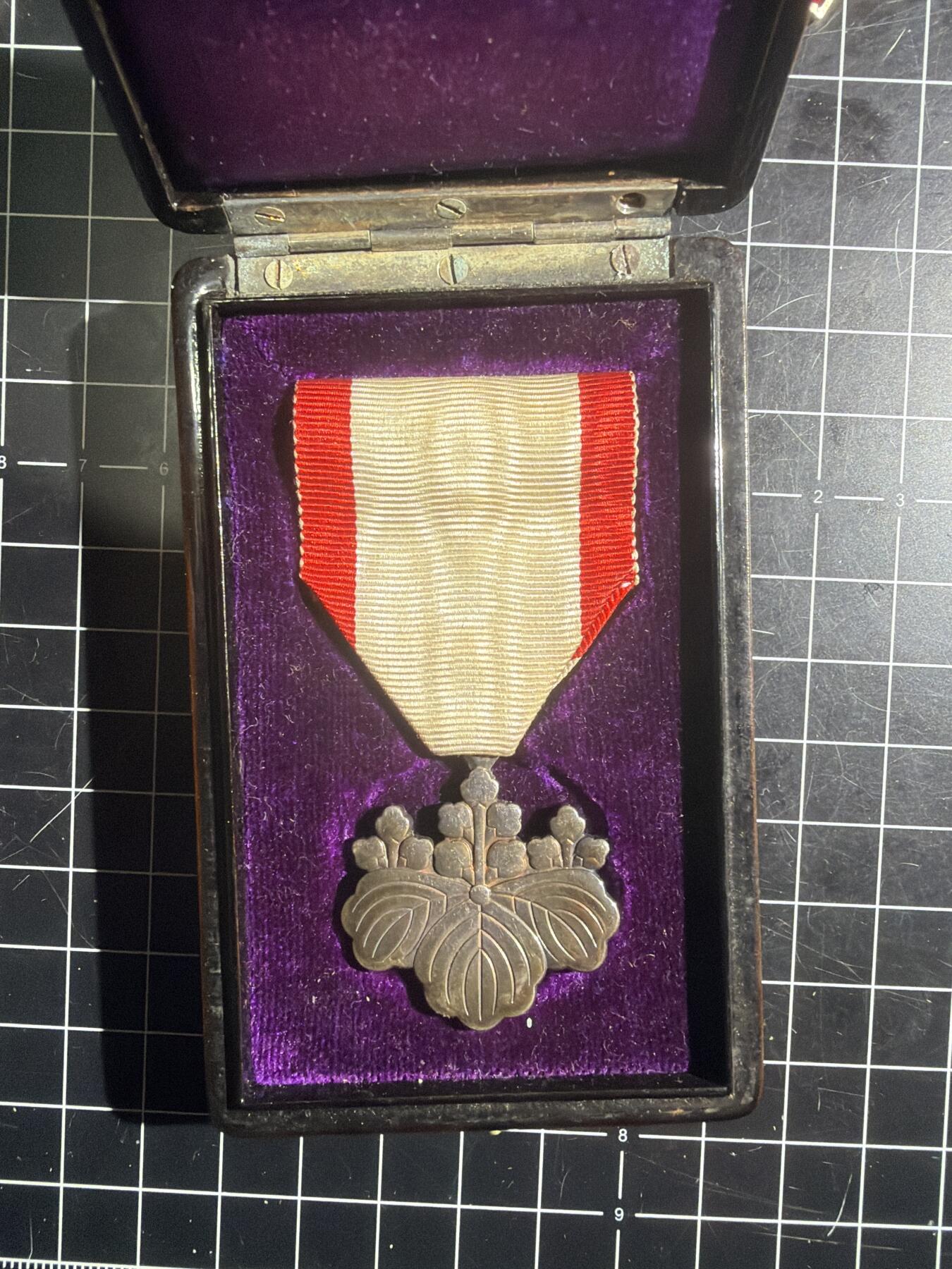 古冰库章牌勋赏收藏第57次拍卖