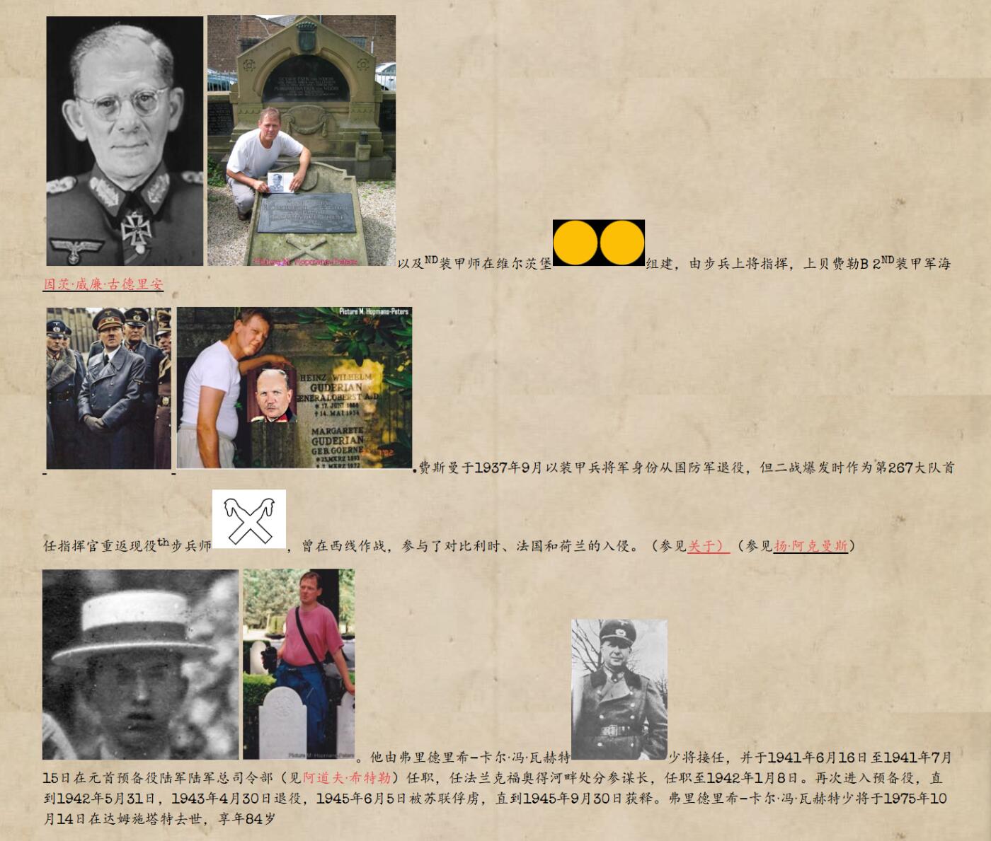 戎马世界章牌大赏第112期 德专场