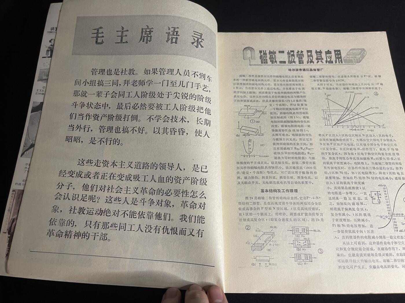 红藏专场 老无线电杂志