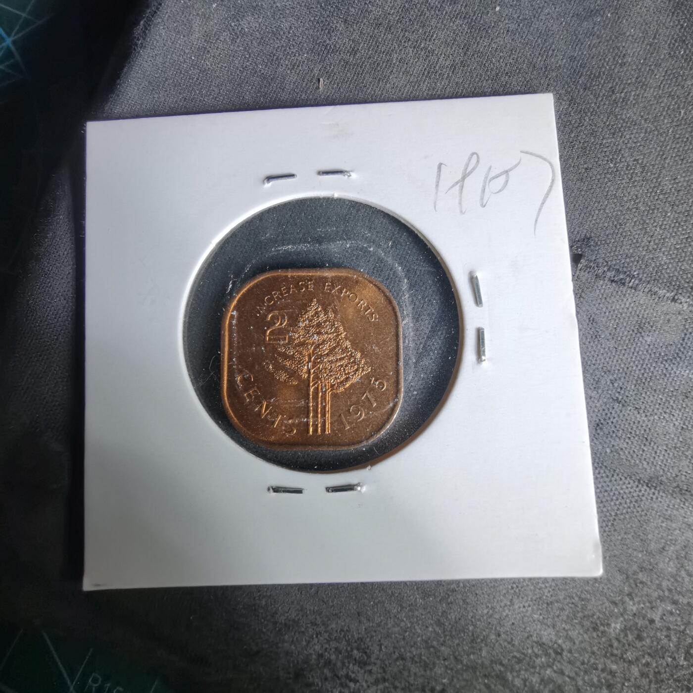 沼泽如烟--第1019场 斯威士兰1975年二分