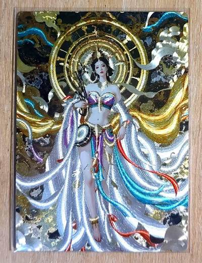 满赠PR！！龙虎卡牌-七八场（满200元包邮，无佣金，每周六结拍，欢迎送拍） - 粗闪 奇点 敦煌一