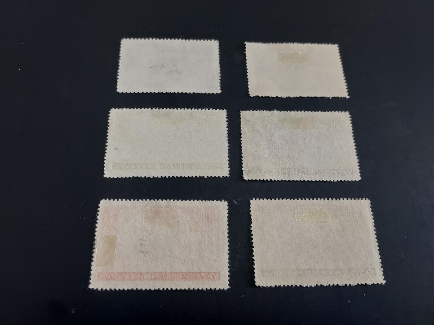 博彦收藏  TM 3月18日 8点邮票专场 全场包邮