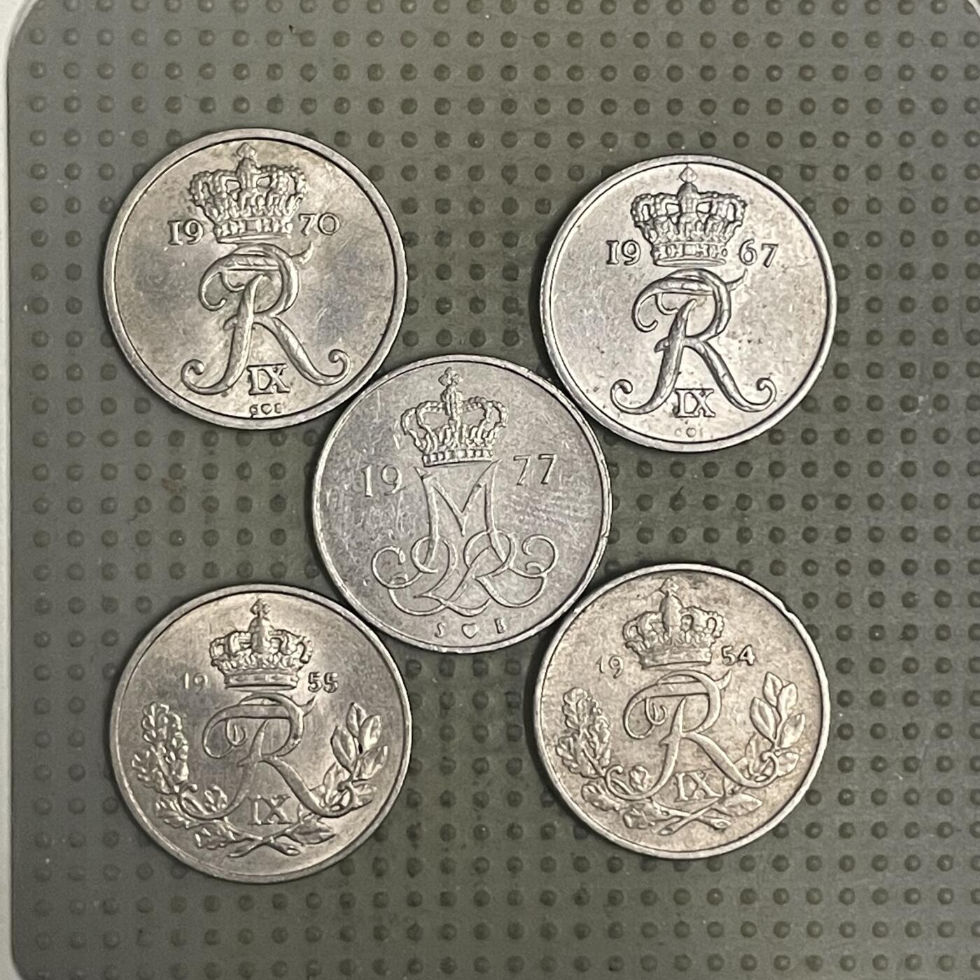 2026年第33场各国散币拍卖（总第183场）