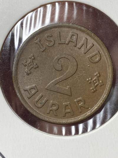 2026年第三十五场(总第二百零四场）外国精品纸夹币场(免佣金) - 稀少未流通好品–丹属冰岛王国🇮🇸1926年2奥拉(克里斯蒂安十世时期，HCN–GJ版，首发年)