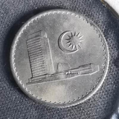 沼泽如烟--第1019场 - 马来西亚1968年五分