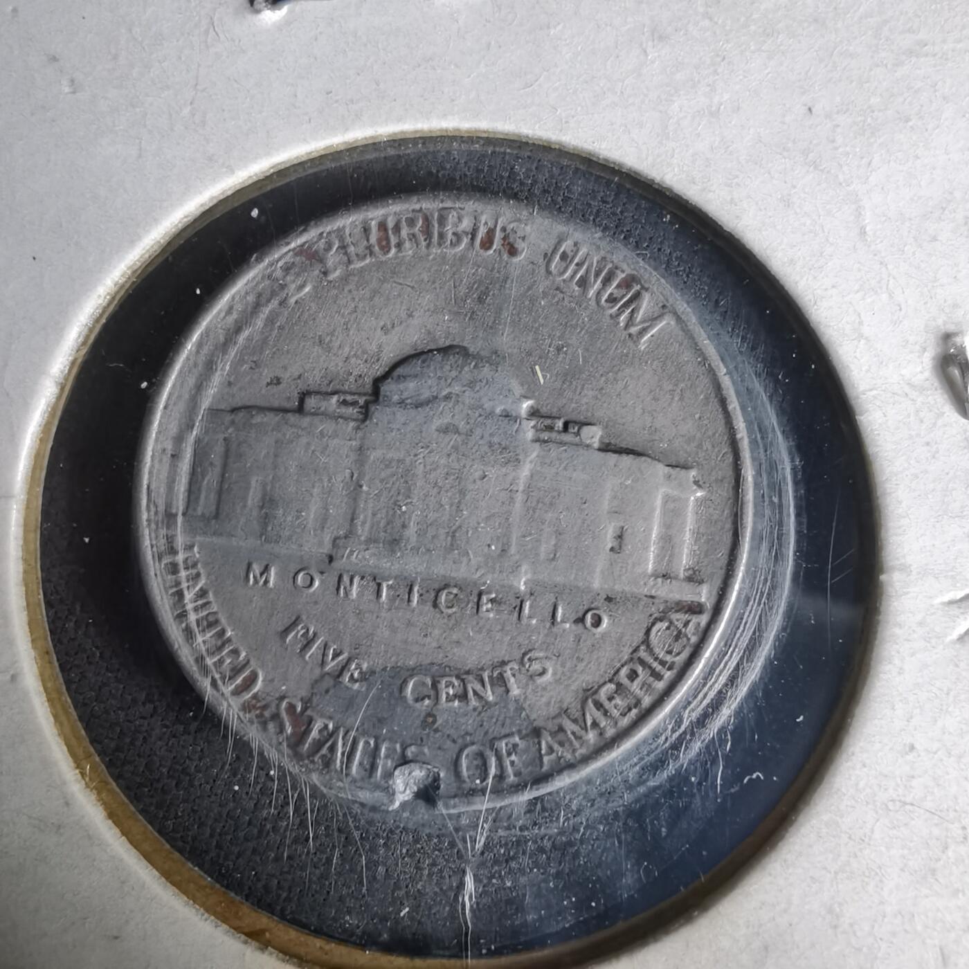 沼泽如烟--第1019场 美国1942年五分