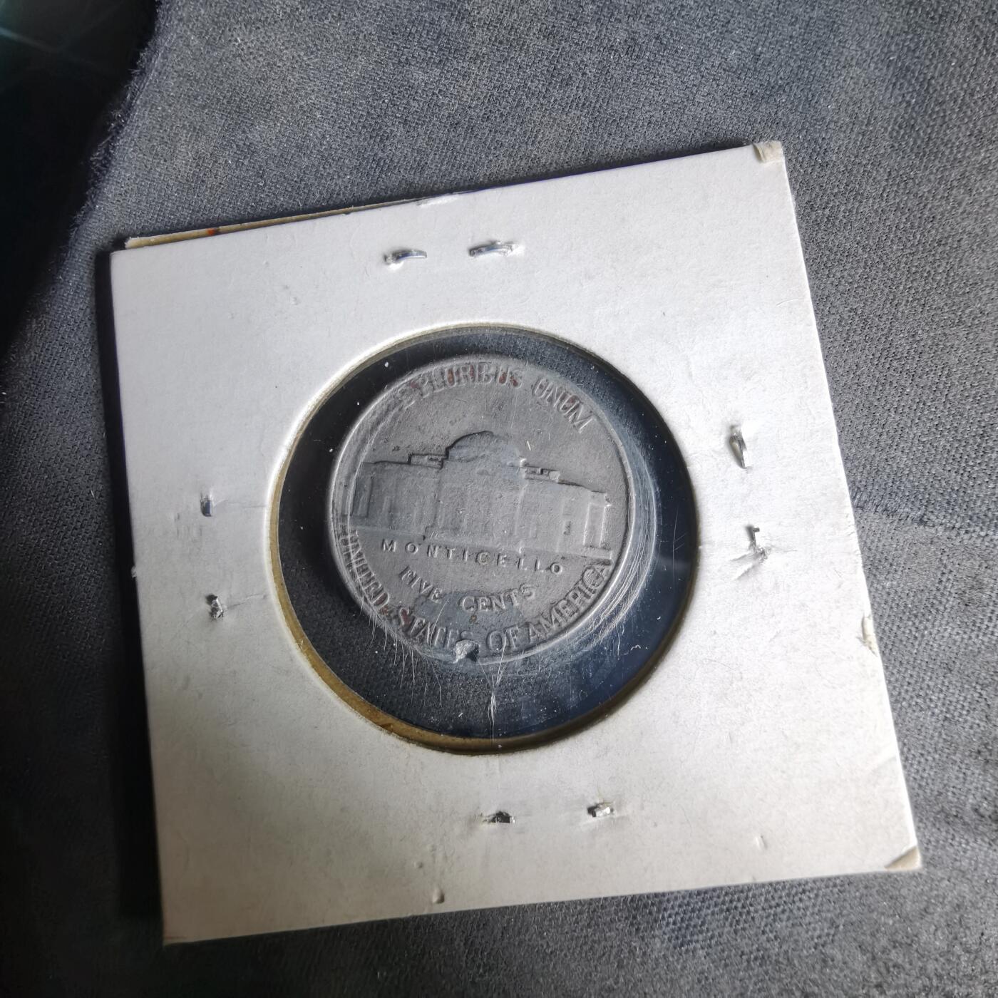 沼泽如烟--第1019场 美国1942年五分