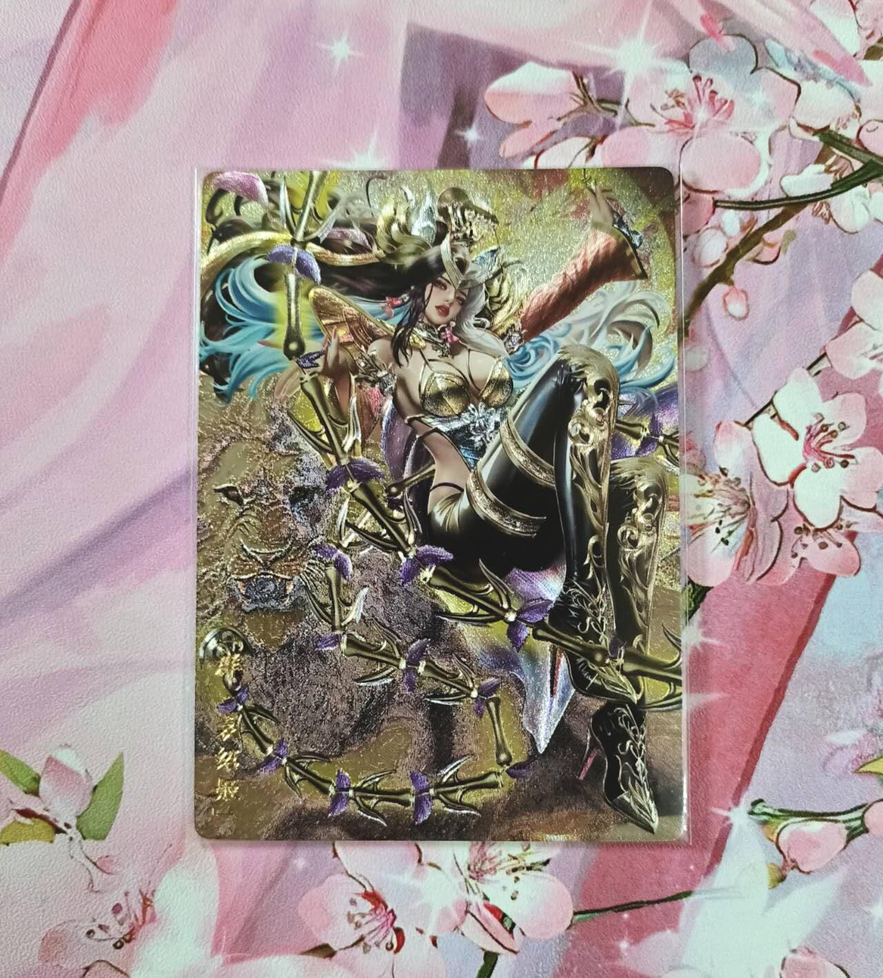 满赠PR！！龙虎卡牌-七八场（满200元包邮，无佣金，每周六结拍，欢迎送拍）