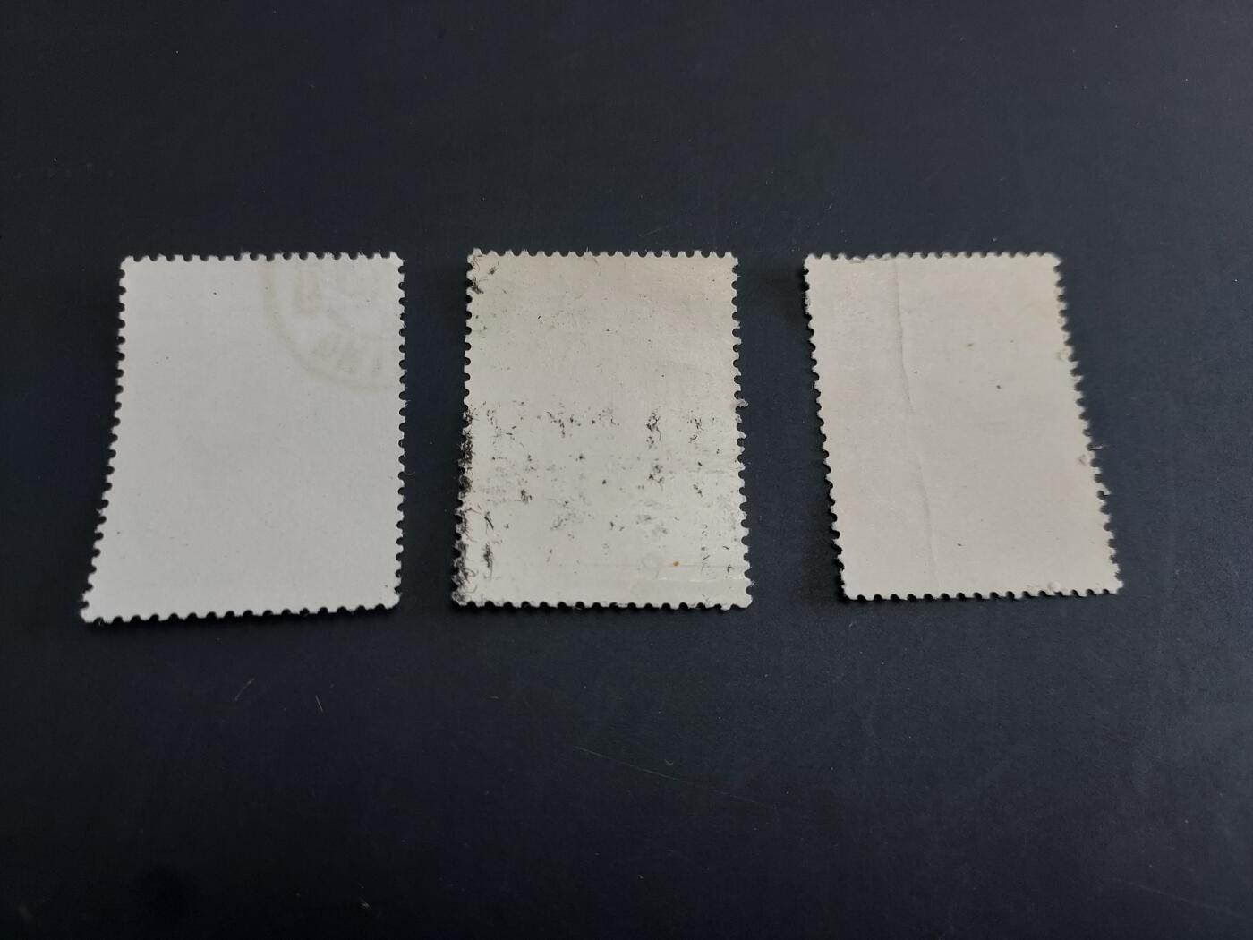 博彦收藏  TM 3月18日 8点邮票专场 全场包邮 金丝猴盖销一套，有折印/纸张黏附等 中品