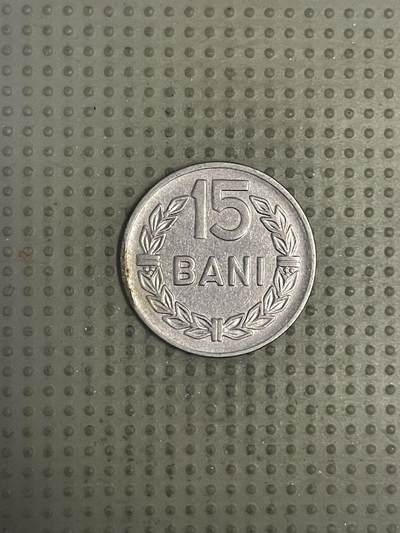 2026年第33场各国散币拍卖（总第183场） - 罗马尼亚1966年15巴尼