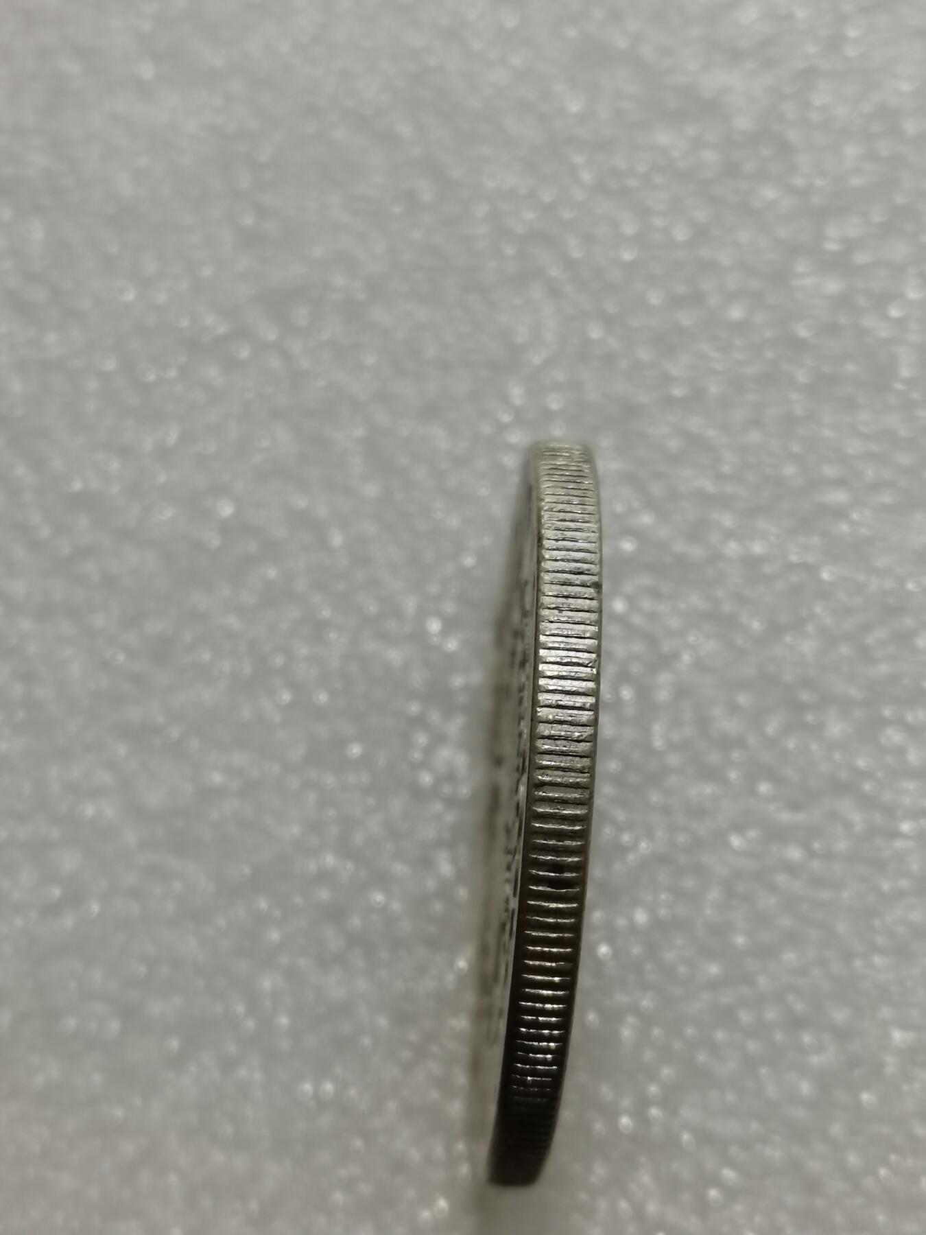 天下钱庄专场欢迎参拍 波兰10兹罗缇银币