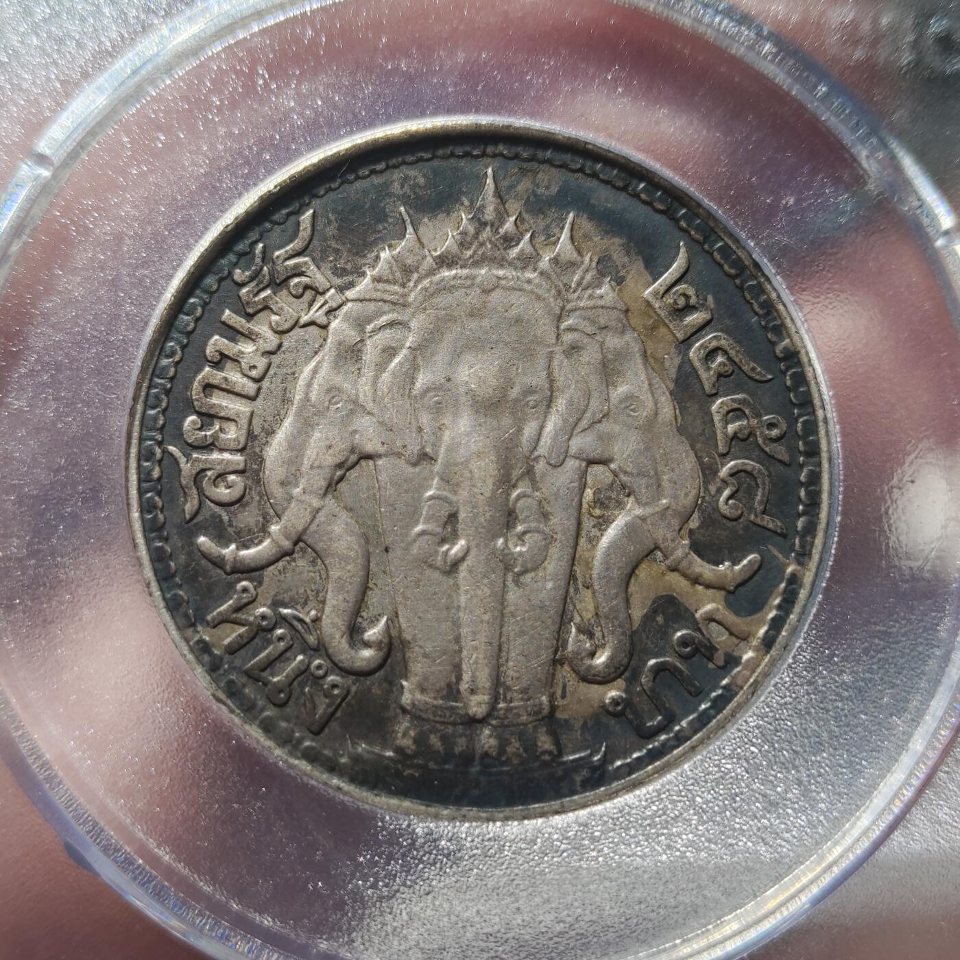 中外钱币第八场