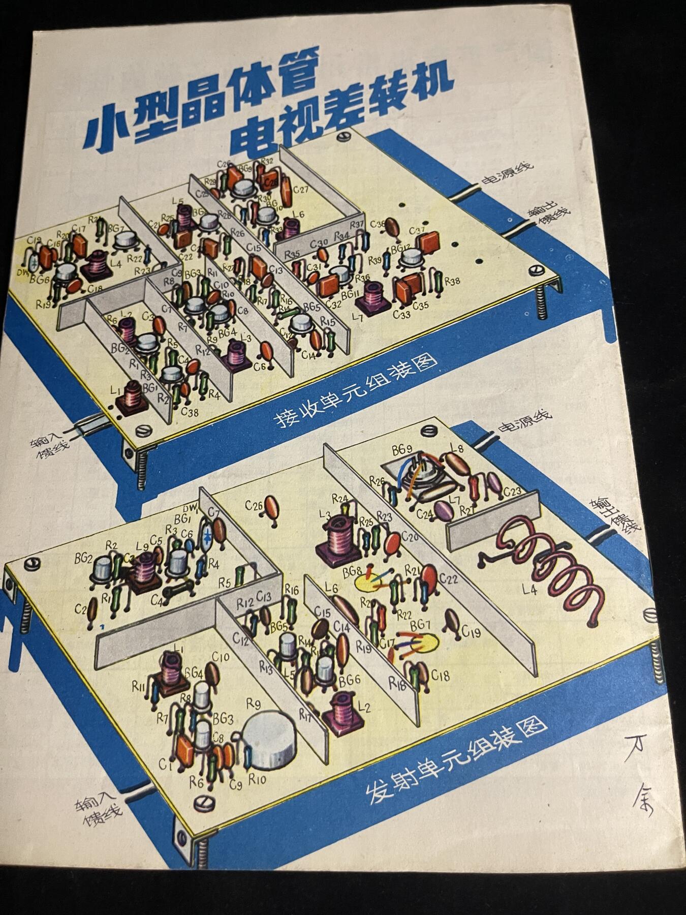 红藏专场 老无线电杂志