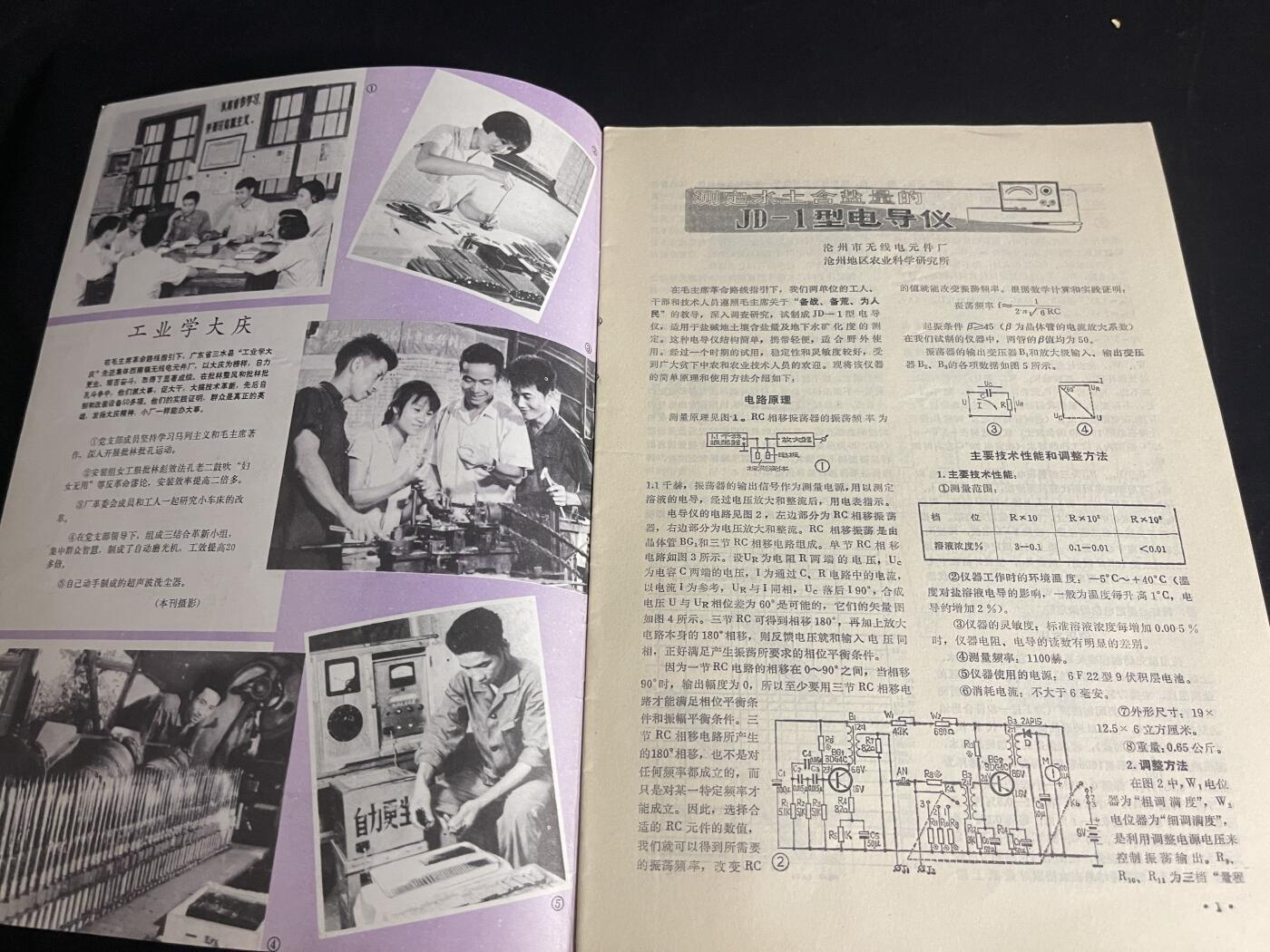 红藏专场 老无线电杂志