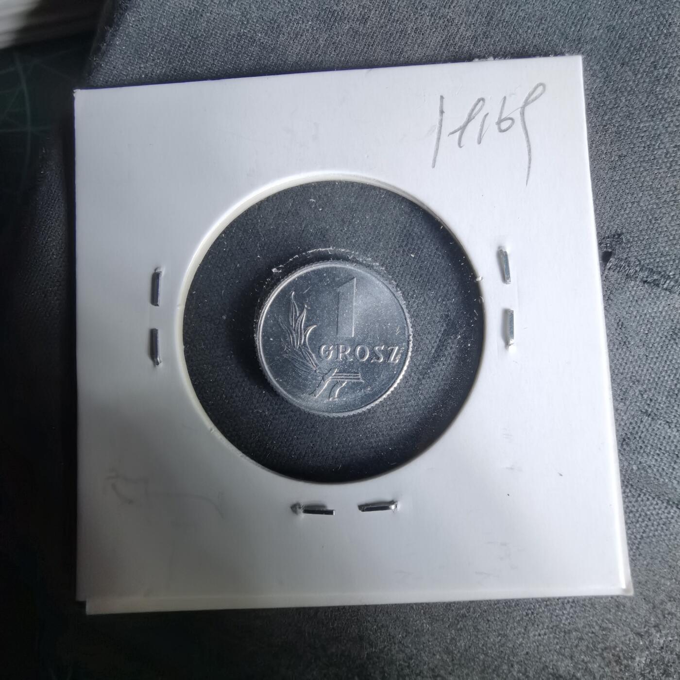 沼泽如烟--第1019场 波兰1949年1格罗申