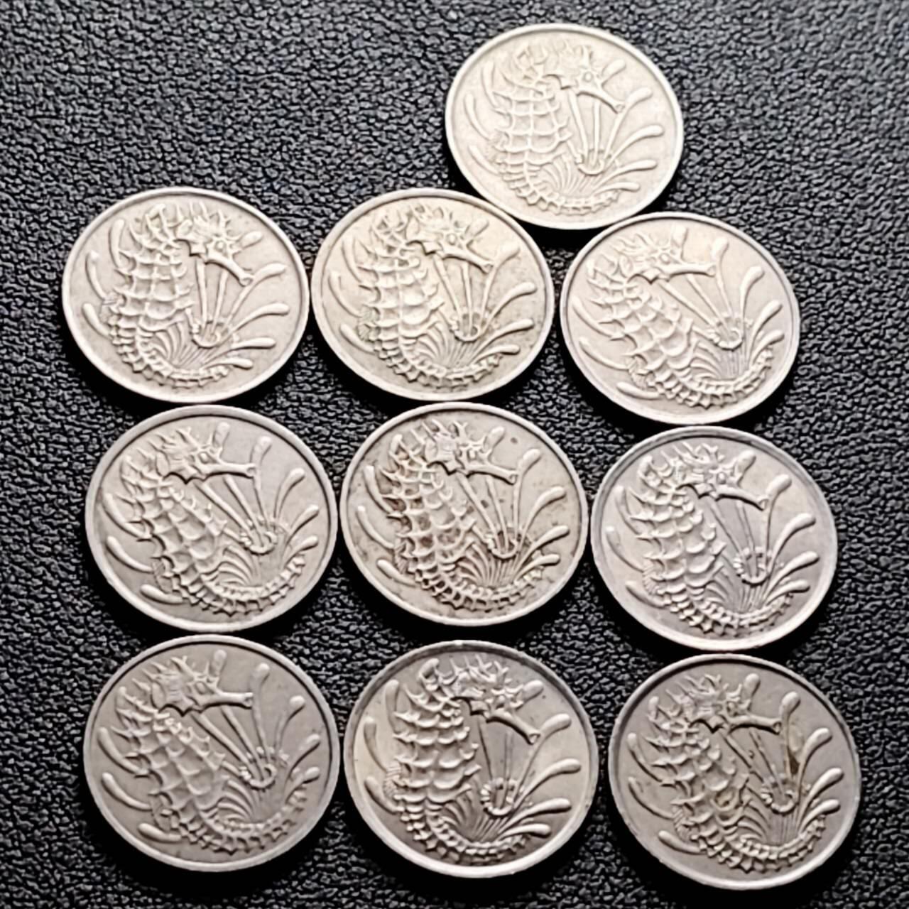 泉币菌-第207场-拍品多 请提前出价