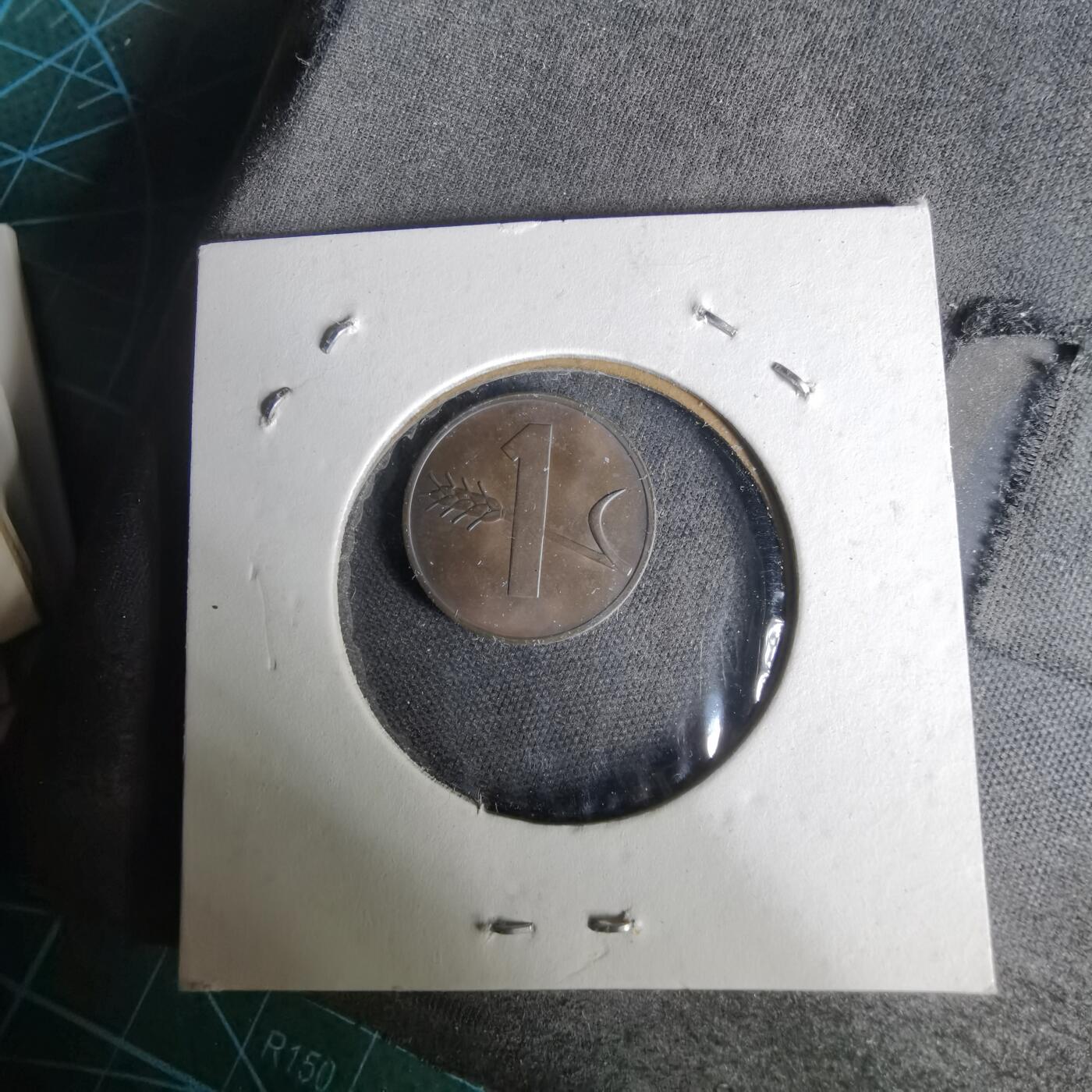 沼泽如烟--第1019场 瑞士1970年一分