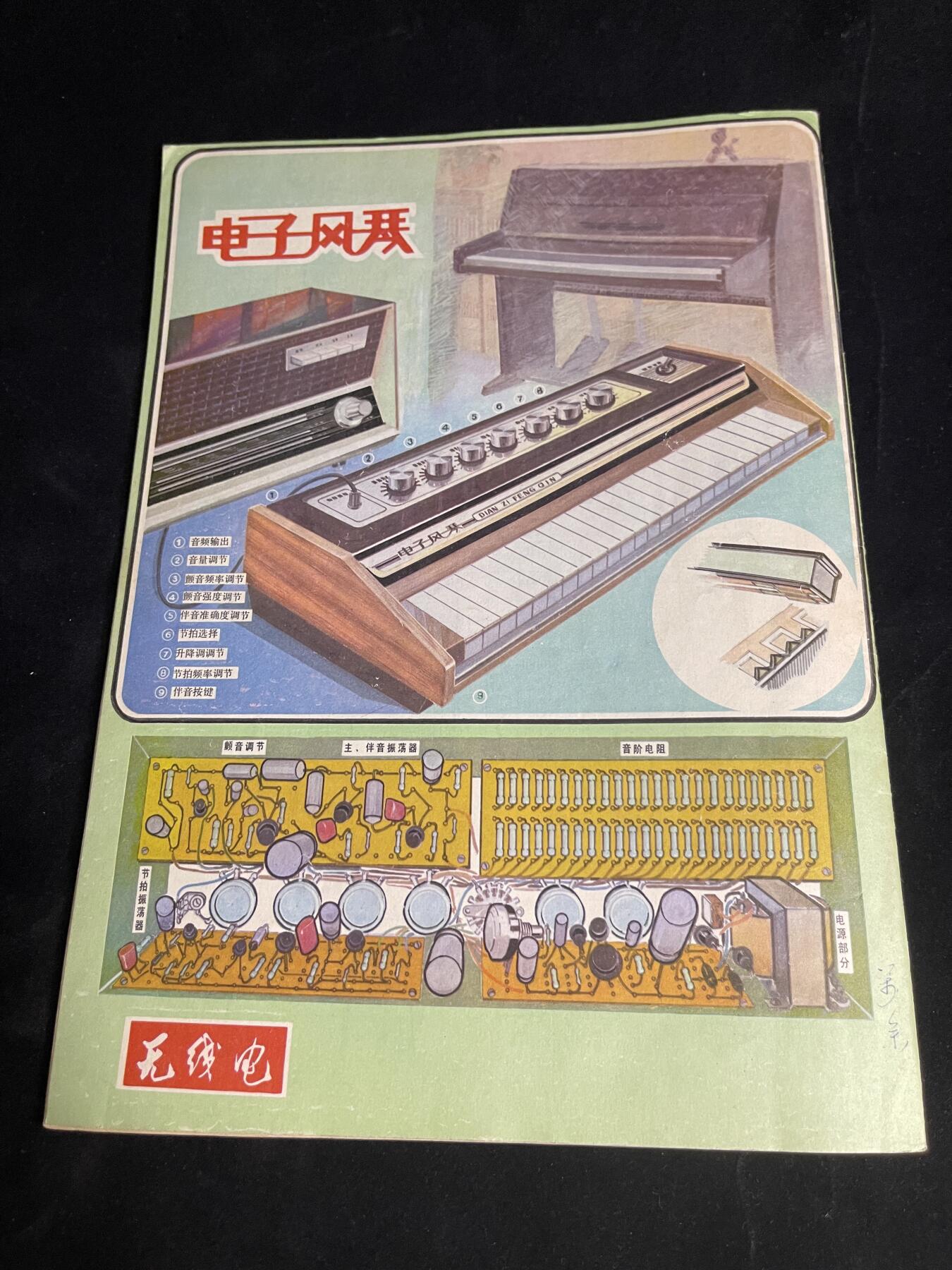 红藏专场 老无线电杂志