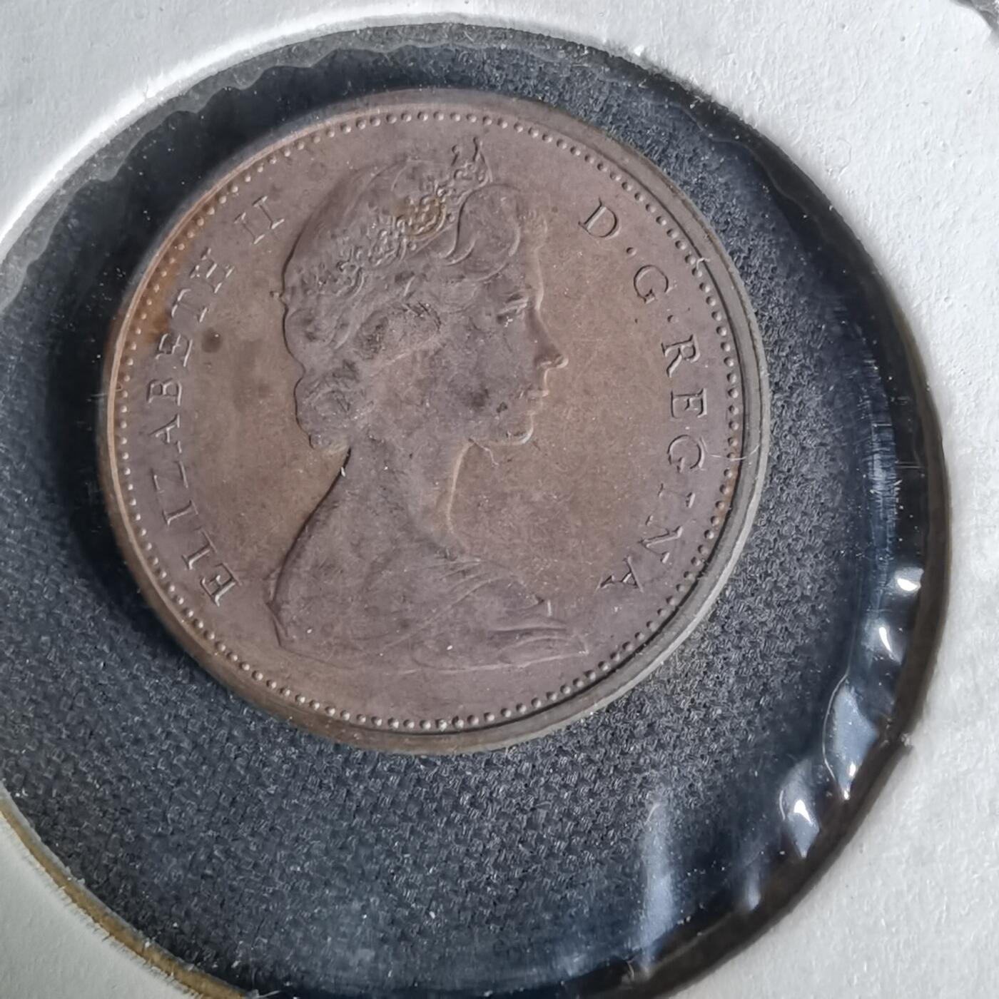 沼泽如烟--第1019场 加拿大1971年一分