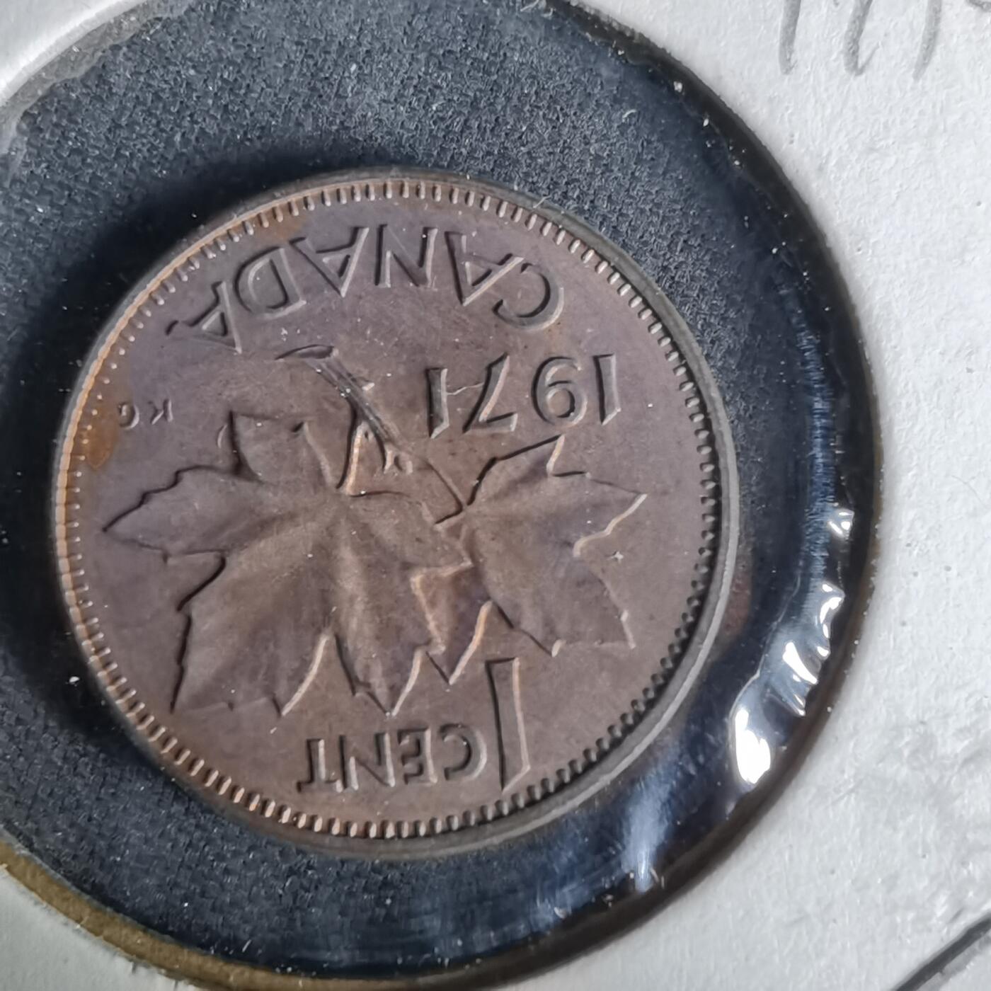 沼泽如烟--第1019场 加拿大1971年一分