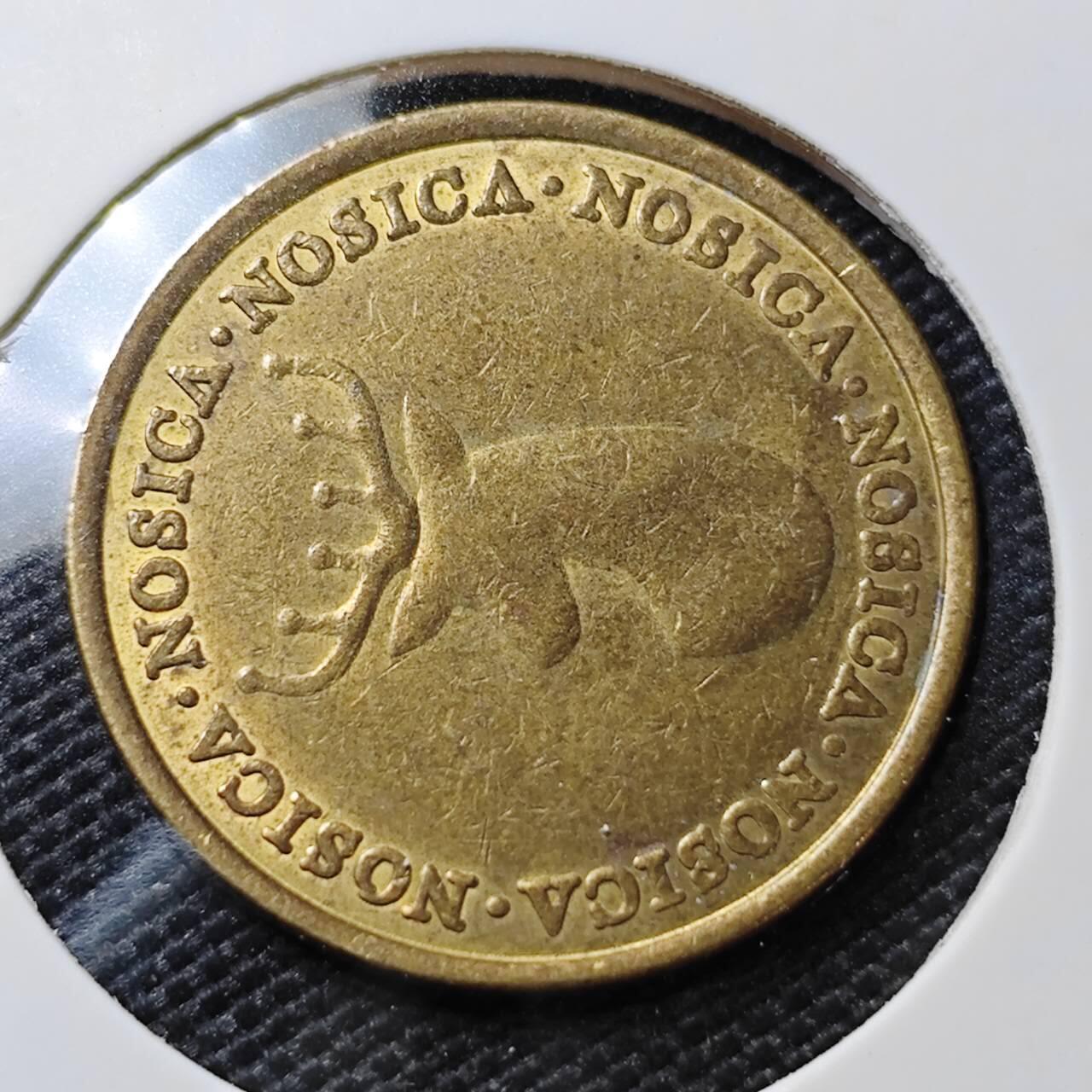 KK钱币收藏小铺   第405期 2月预留时间 周末发货  代币