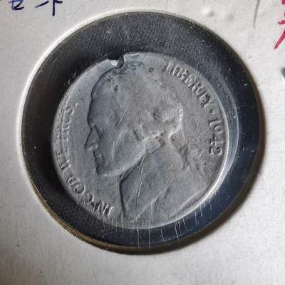 沼泽如烟--第1019场 - 美国1942年五分