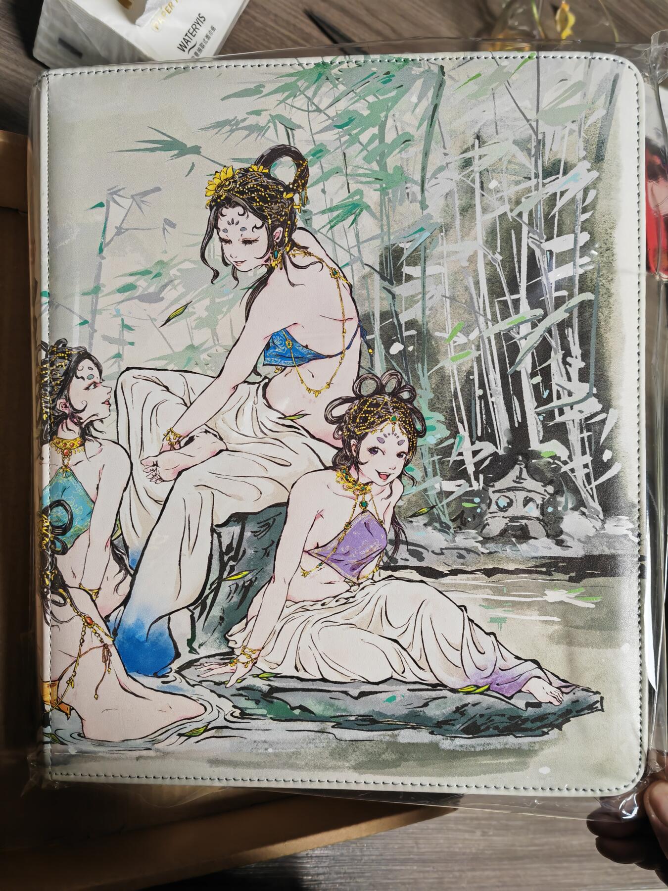 阳大大卡牌拍卖第104期（持续收拍品，周五晚上九点截拍，进群福利早知道）