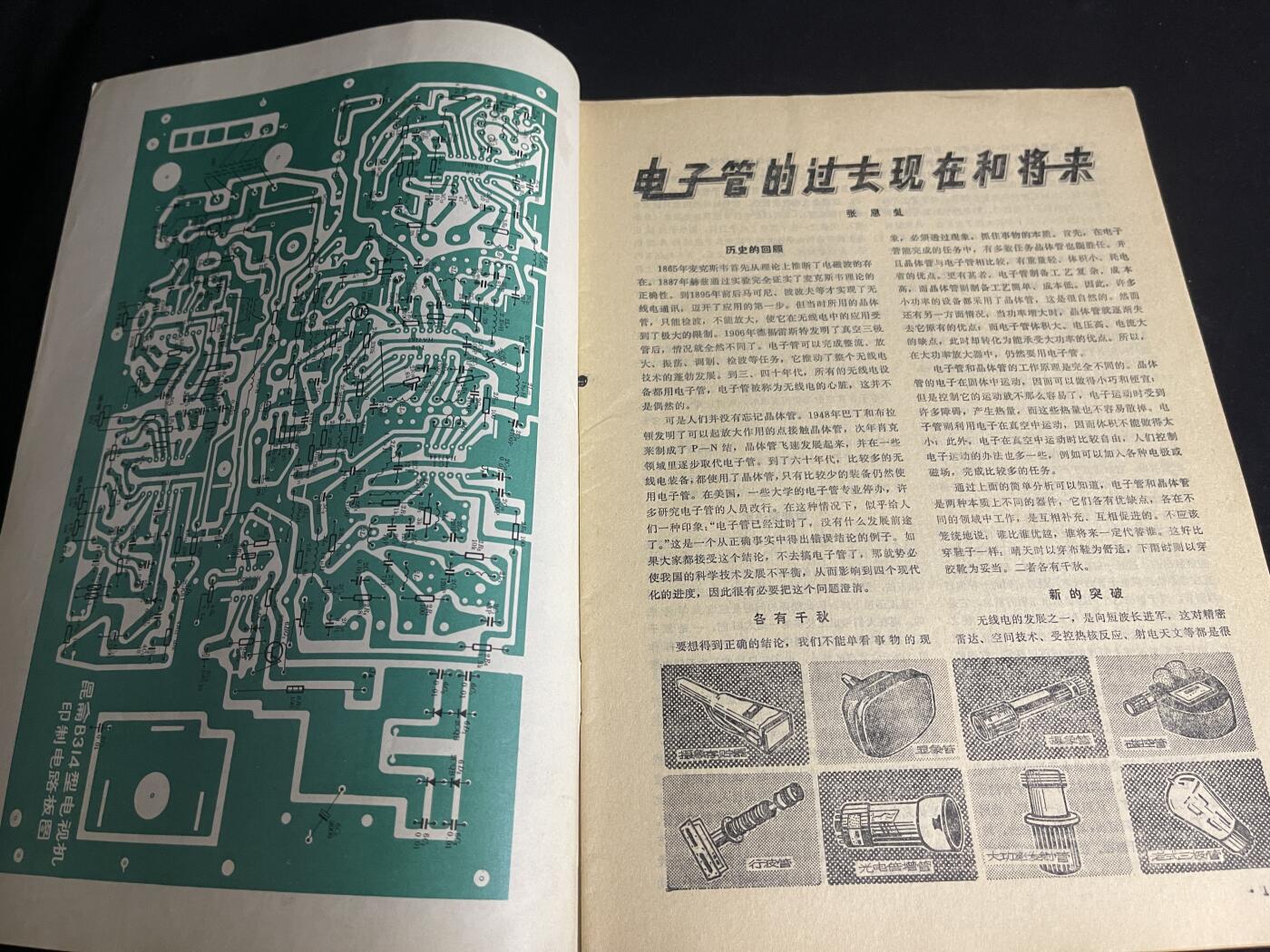 红藏专场 老无线电杂志