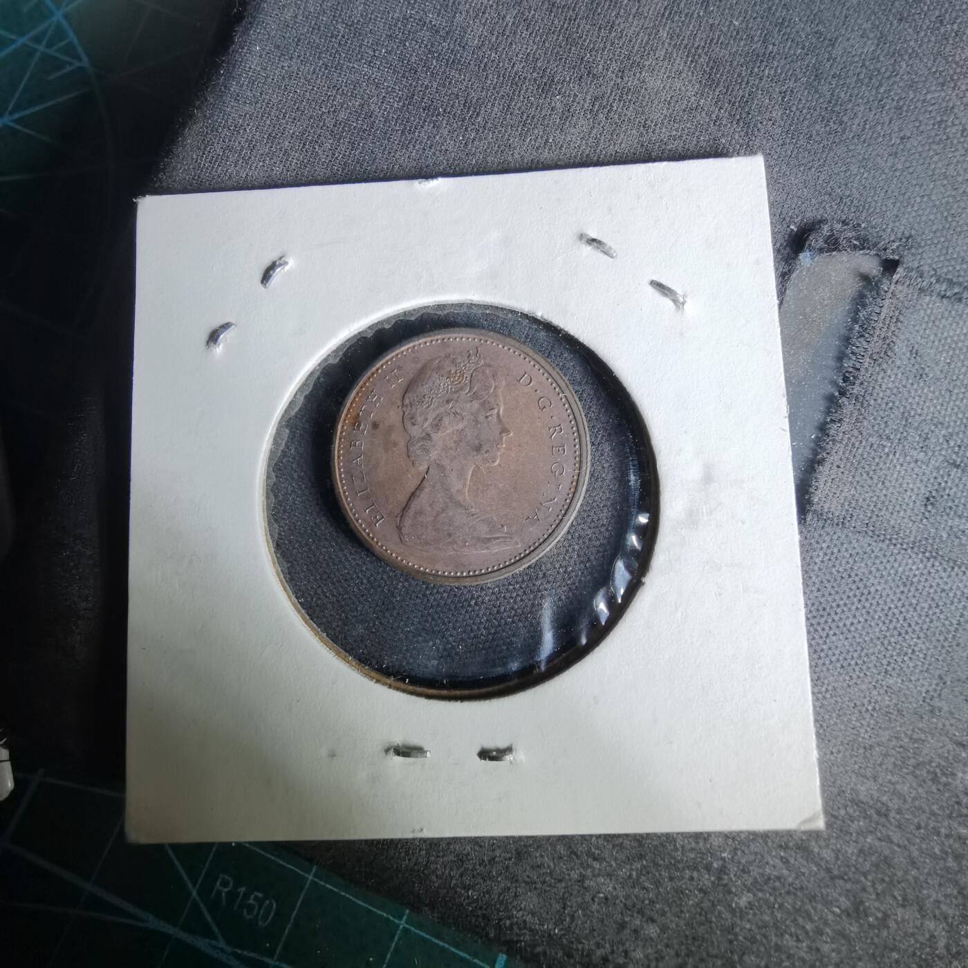 沼泽如烟--第1019场 加拿大1971年一分