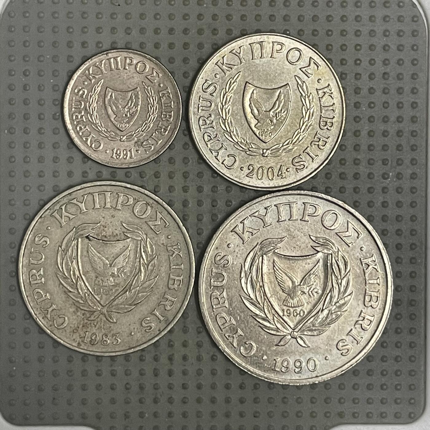 2026年第33场各国散币拍卖（总第183场）