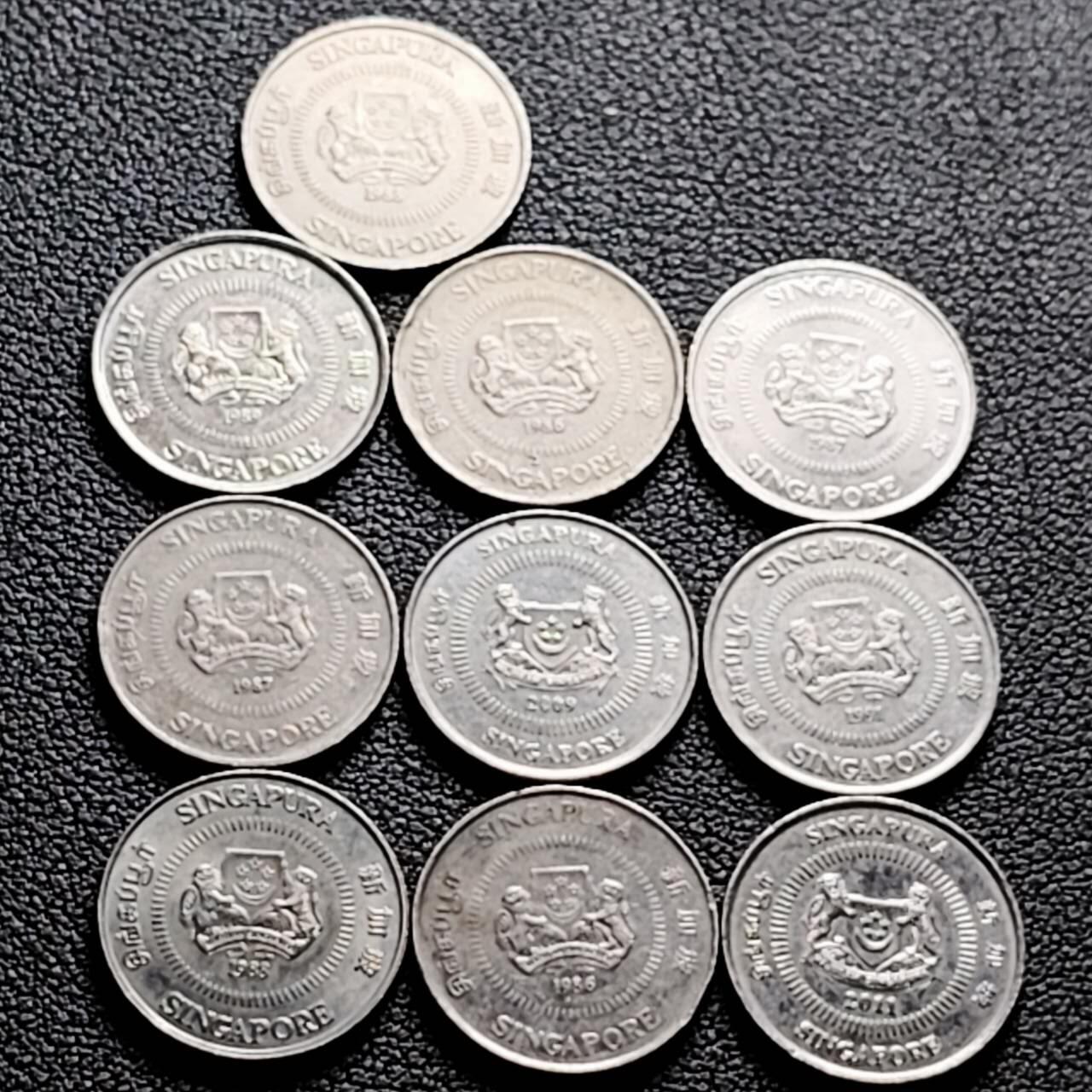 泉币菌-第207场-拍品多 请提前出价