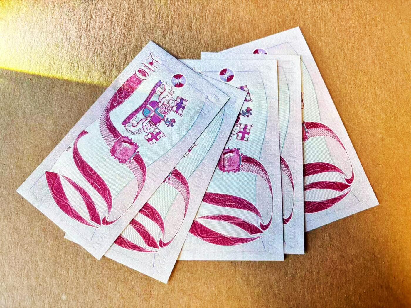 【Blue Auction】世界纸币精拍第794期——18级TOP拍卖/信誉/品质/专业/高效💫