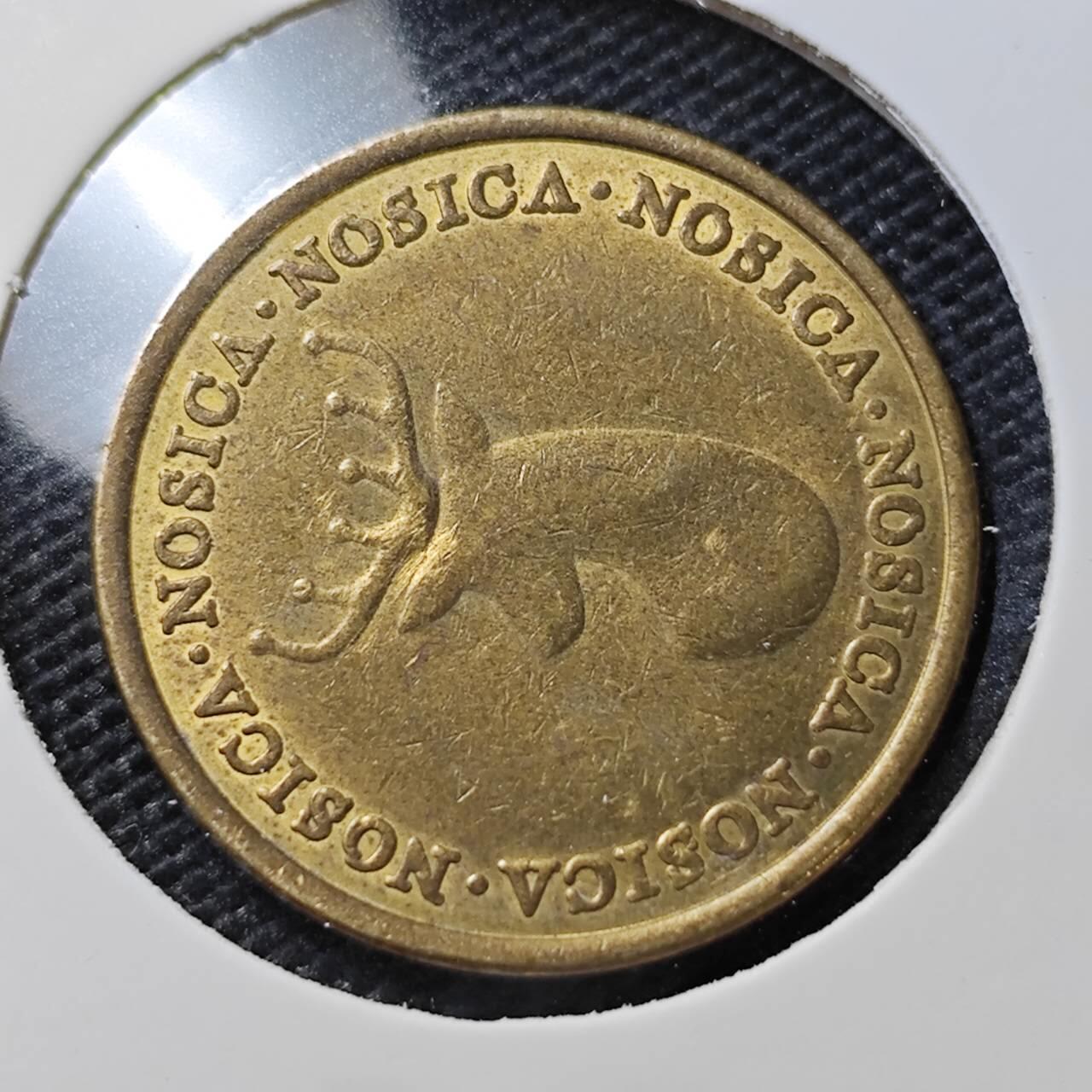 KK钱币收藏小铺   第405期 2月预留时间 周末发货  代币