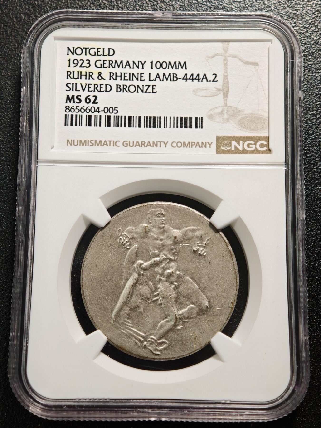 【德藏】世界币章拍卖第167期（拍品征集中~欢迎藏友联系）