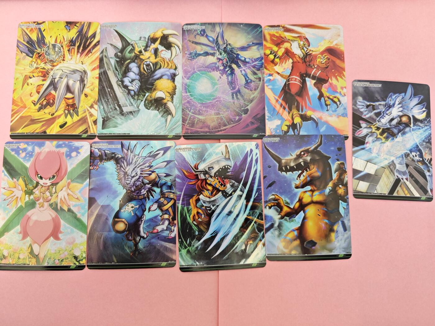 阳大大卡牌拍卖第104期（持续收拍品，周五晚上九点截拍，进群福利早知道）